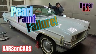 Catastrophic Color Problems! Wealth