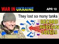 10 apr wow ukrainians unleash aiguided thermal drones  war in ukraine