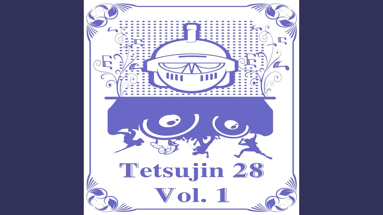 Lets Go Tetsujin
