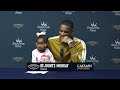 Dejounte Murray Interview | Pelicans-Nuggets Postgame Interviews 12/22/24