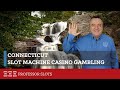Demolition day at site of future Connecticut casino - YouTube