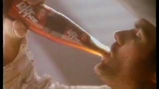 DR Pepper - Rare UK TV advert (1985)