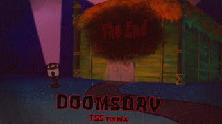 Doomsday TSS Remix!! (Mistful Crimson Moring (Friday Night Funkin), OG song by Vruzzzen) RE-004