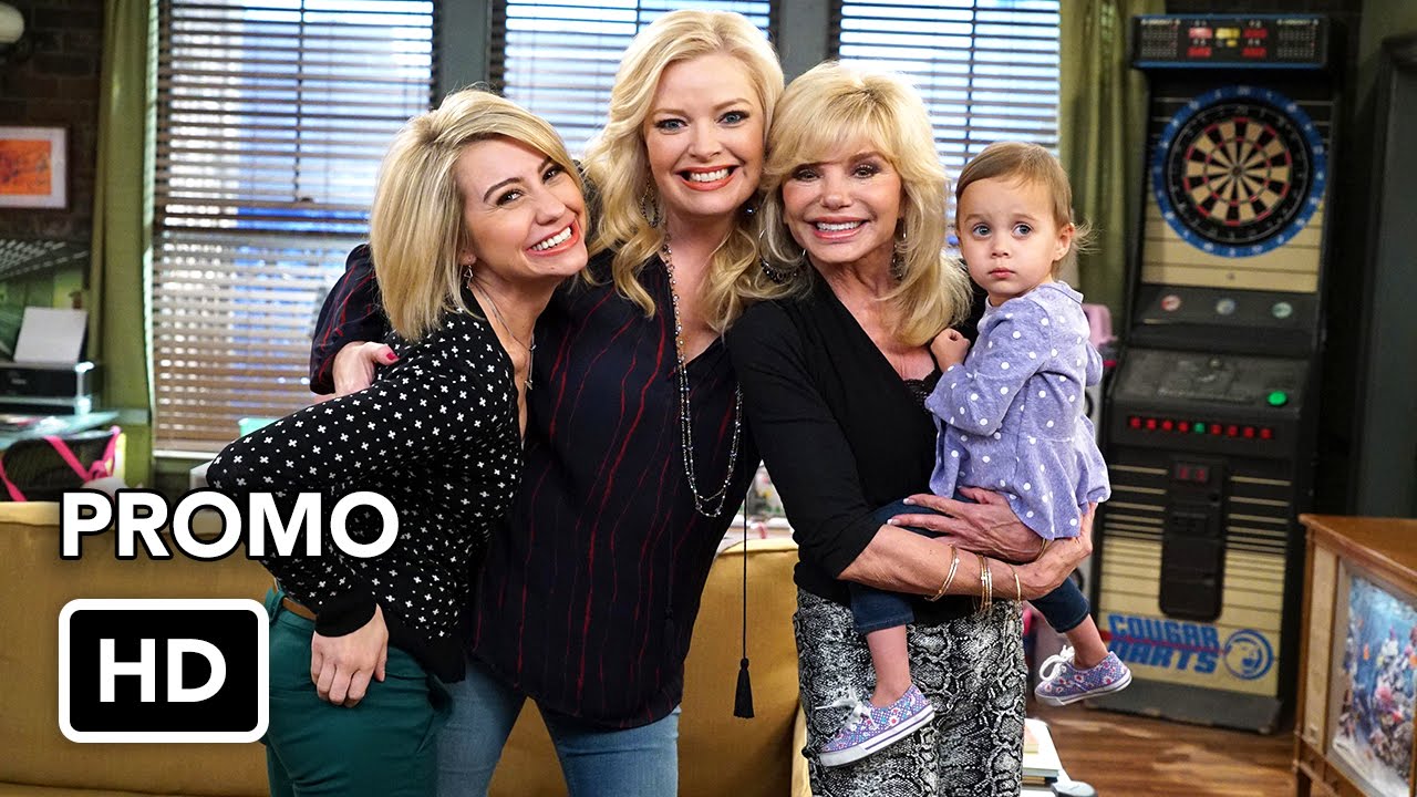 Baby Daddy 5x14 Promo "Not So Great Grandma" (HD)