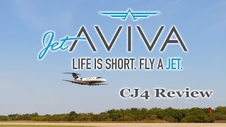 Aircraft Review: Citation CJ4 Engine Start Checklist