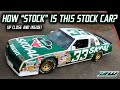 Harry Gant's 1988 "Skoal Bandit" NASCAR Aerocoupe Monte Carlo (Unrestored & Sounds Epic)