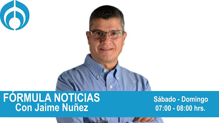 El anlisis internacional de Carlos Rajo. con Jaime...