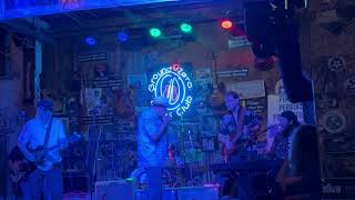 GROUND ZERO BLUES CLUB (Clarksdale, Mississippi)
