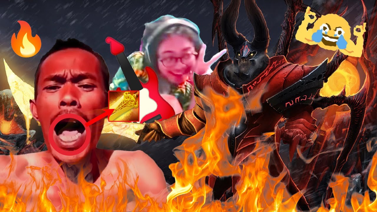 🔴LIVE - DREAMOCEL - PANAS PANAAAAS SETAN | !unban