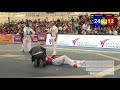 ABUGHAUSH Ahmad (JOR) vs PONTES Edival (BRA) 2018 WT GP Manchester