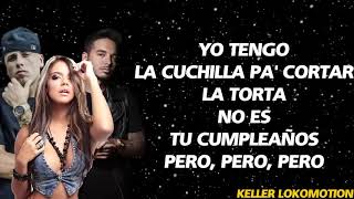 KAROL G X J.BALVIN X NICKY JAM - Mi Cama remix