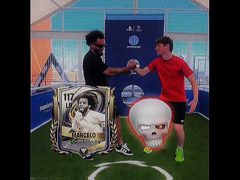 Marcelo prime skills ☠️🔥🇧🇷#fcmobile #fc26 #eafc26#fifa #football #futbol #ronaldo #edit #fcedits