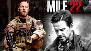 GREEN BERET Reacts to Mile 22 | Beers and Breakdowns