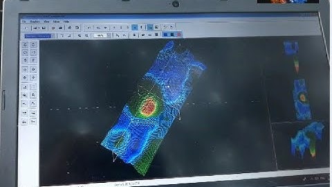 MARIYA 3D SCANNER by RAMS N PHIL