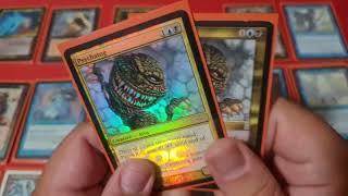 Premodern Magic - Psychatog - Deck Tech + Gameplay - Old Frame MTG