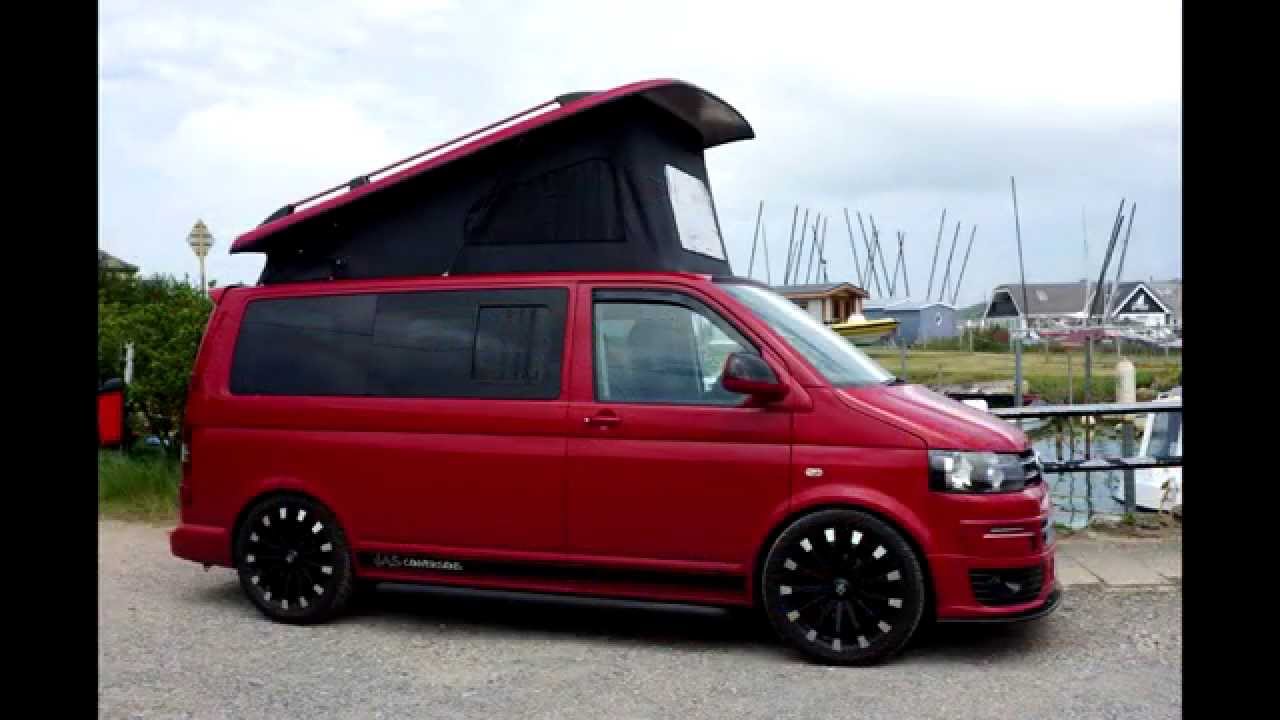 vw t4 pop top roof