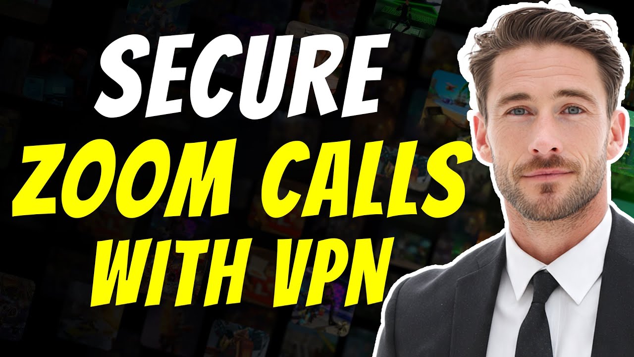 Как защитить звонки в Zoom с помощью VPN (2026) ✅