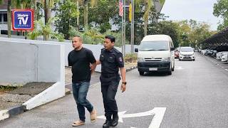 Bekas banduan didakwa bunuh isteri yang juga pegawai AKPS