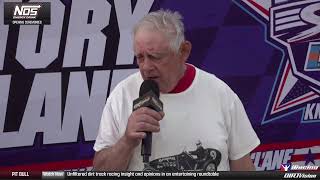 The 2026 World of Outlaws Sprint Car Series | Knoxville Raceway | May 23rd, 2026