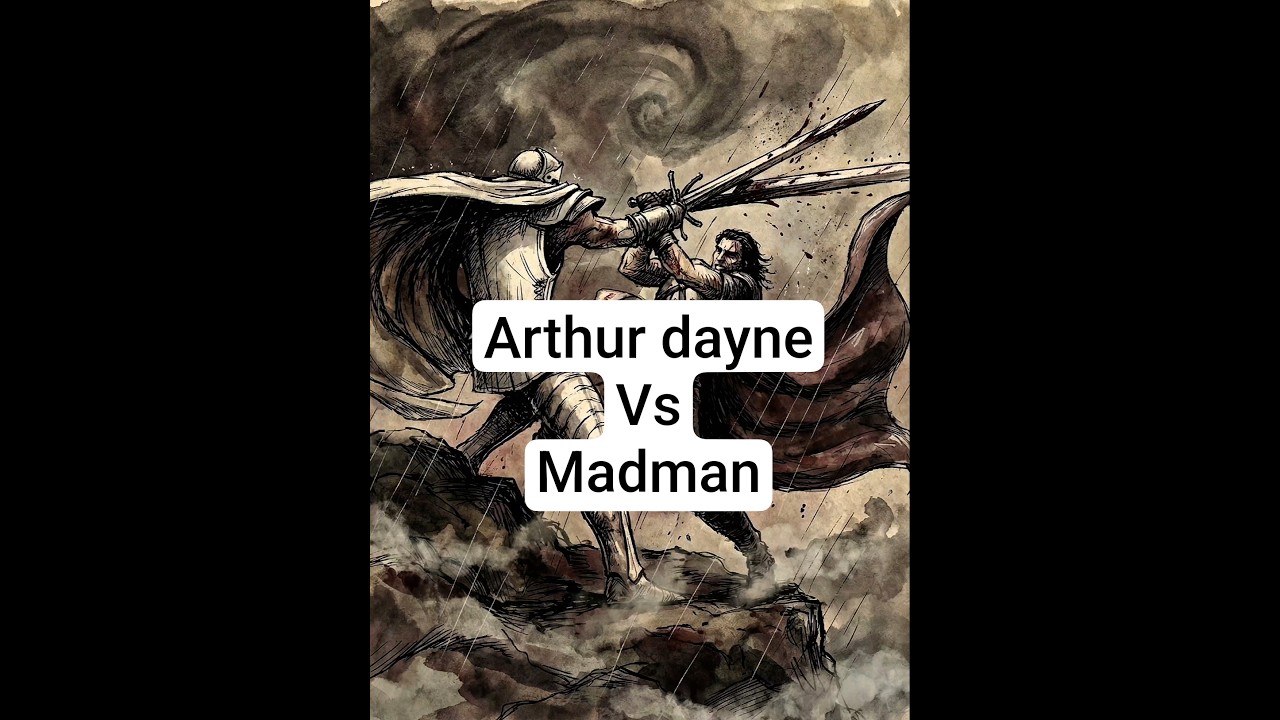 Меч Утра против Улыбающегося Рыцаря