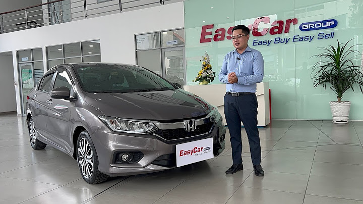 Đánh giá honda city top sau 3 năm sử dụng năm 2024