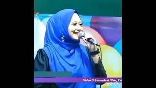 fajar syahid feat Aisyah Makin Mesrah || Mateah Manjeng
