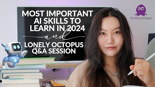 🐙 Lunch & Learn: Most Important AI Skills to Learn in 2024 and Q&A Session