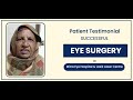 Best eye hospital in phagwara  successful eye surgery  mitra eye hospital and lasik laser centre