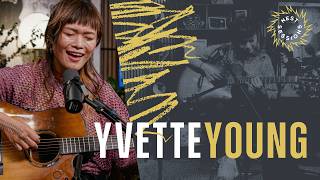 Nest Sessions: Yvette Young on Internet Stalkers