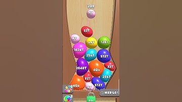 Blob Merge gameplay Android ios walkthrough update #youtubeshorts #shorts #gaming #viralvideo #funny