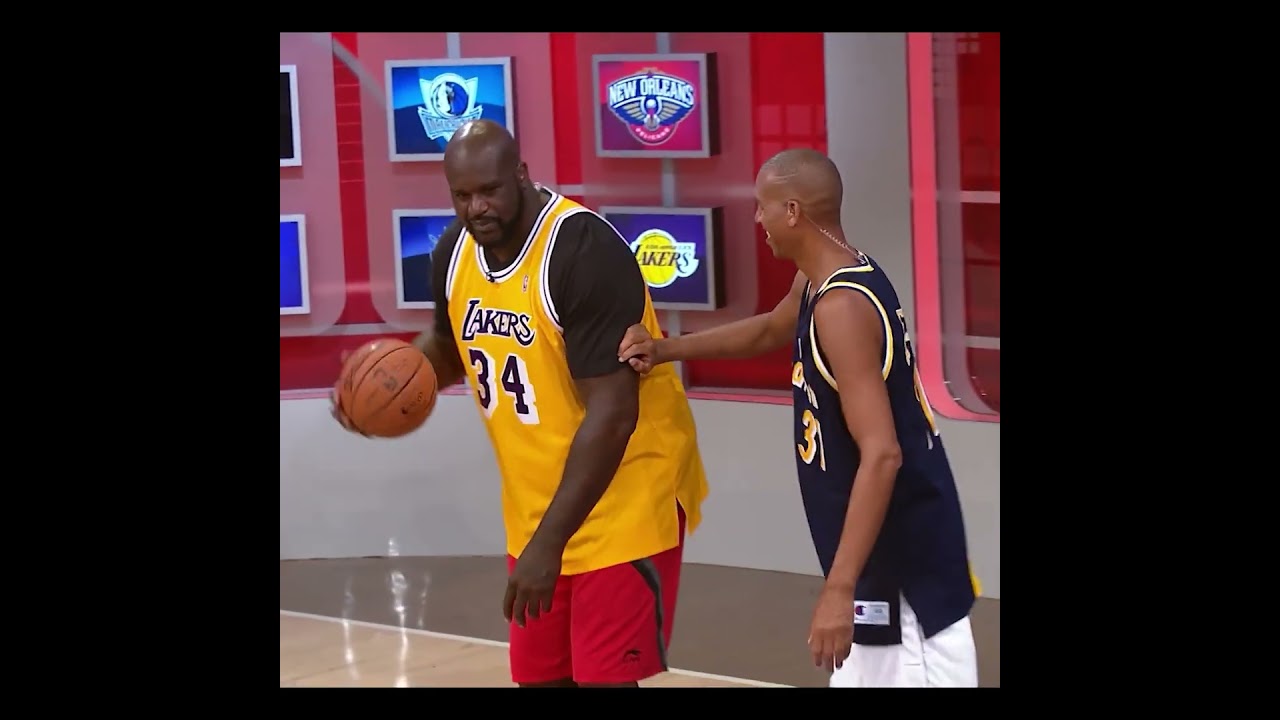 Shaq's 'Zimbabwe Chicken' Mentality 😆 