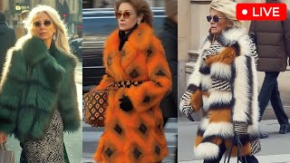 Italian Everyday Elegance And Milanese Extravagant Styles Milan Street Style 2024