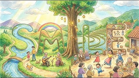 Day136 , smile , 뉘앙스영어 , 하루5단어 , Notebook LM