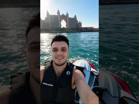 You need to start your morning off right. #dubai by MO CRYPTO