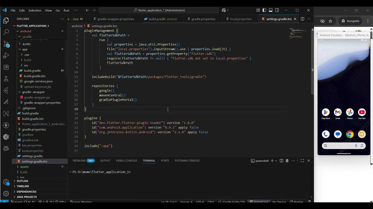 FIX FLUTTER APP 16KB ISSUE | GOOGLE PLAY STORE UPLOAD ERROR SOLVED ! BELOW DESCRIPTION👇PLEASE CHECK