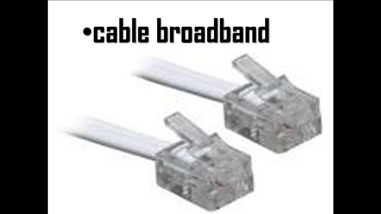 what is ISP   different types of ISP connections