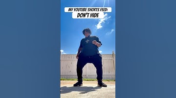 Don’t Hide #dance #trending #shorts
