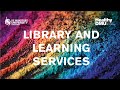 Welcome to healthy dmu  library and learning services