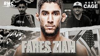 HORS CAGE EP3 | FARÈS ZIAM PRÉPARE L’UFC PARIS CHEZ JUSTIN GAETHJE !