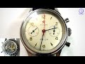 Seagull 1963 | Un merveilleux Chronographe mécanique à moins de 300 €