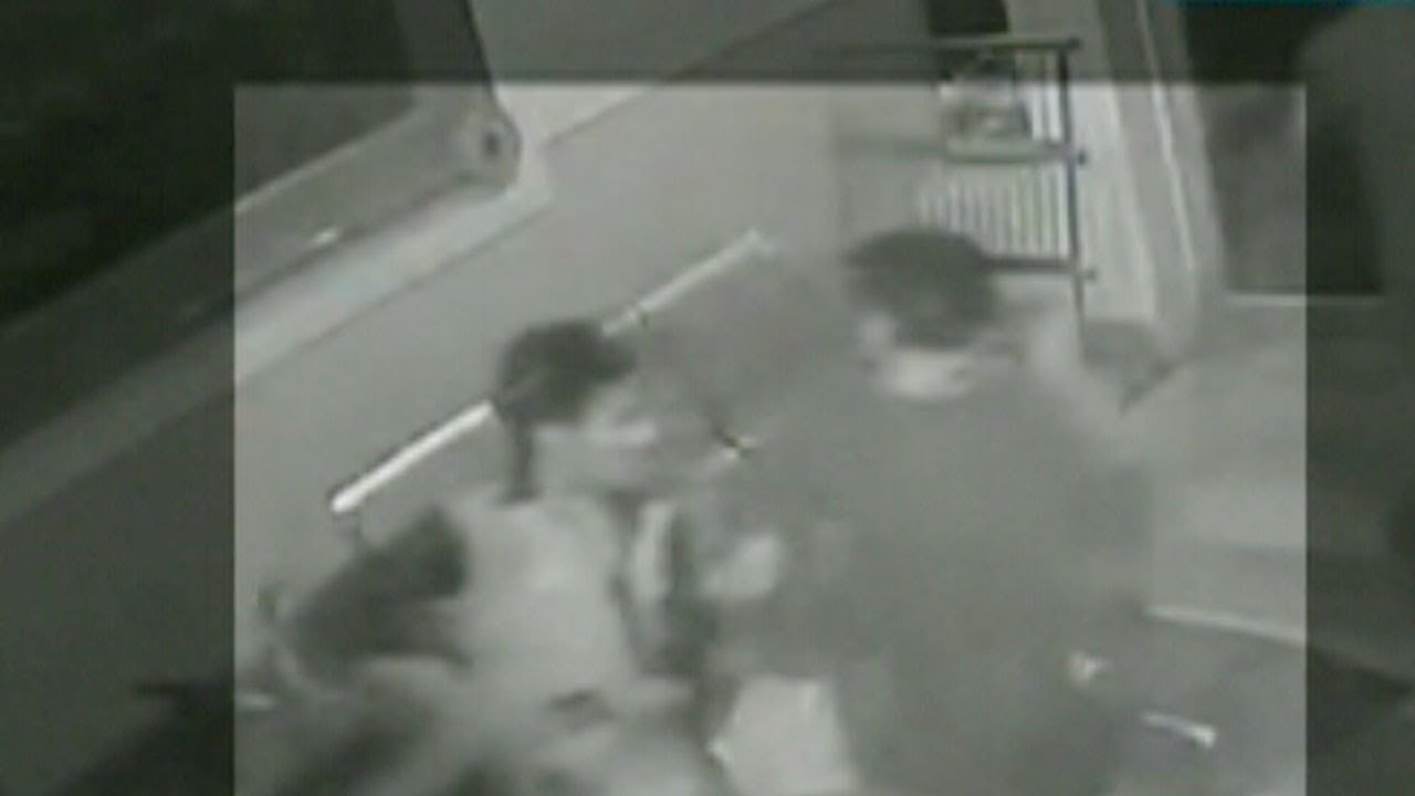 Stabbing caught on camera: Kin of Odisha's Congress candidate attacked