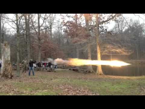 Video: 12 gauge laddningspressar