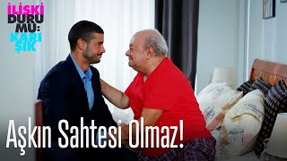 İsmail Dede, Can'a destek oluyor...