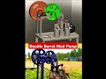 Double Barrel Mud Pump Pump Automobile Barrel Mud Engineering Machine 3d Cam 3ddesign mp3