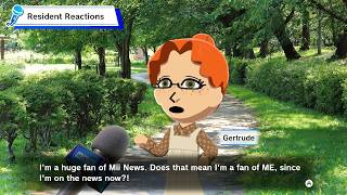 tomodachi life living the dream venturiantale clips