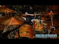 Soundhoops Smic 101 Snare with Dave Salce of Tela Vibe ( Alley Sound Distribution )