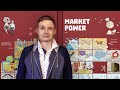 Прочел Комикс Market Power - расширил свой инвест кругозор