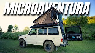 Descubriendo rincones secretos de Asturias en 4x4