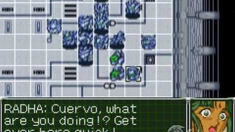 Super Robot Taisen OG2 Ch 36 Cradle Part 10 Beyond help