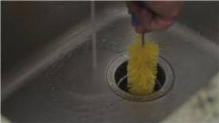 Home Appliances : How to Clean Your Garbage Disposal